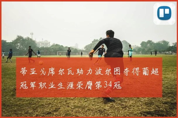 蒂亚戈席尔瓦助力波尔图夺得葡超冠军职业生涯荣膺第34冠