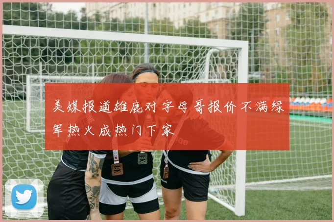 美媒报道雄鹿对字母哥报价不满绿军热火成热门下家